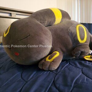 Pokemon Center Umbreon Sleeper Plush Eeveelutions Plush Rare Authentic Tags